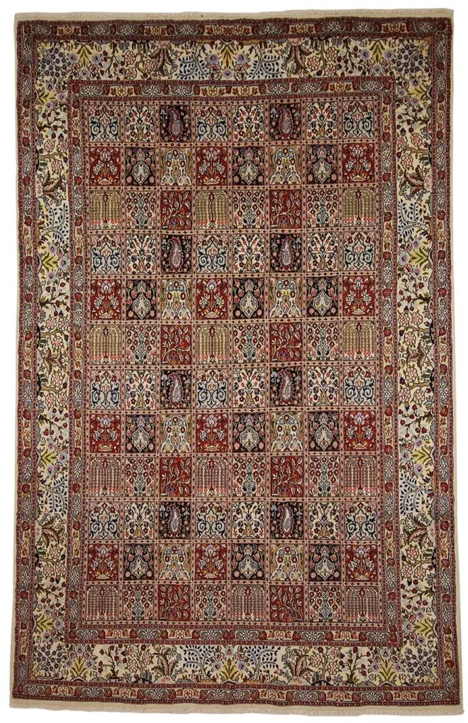 Moud Tappeto 300 x 190 (Iran)