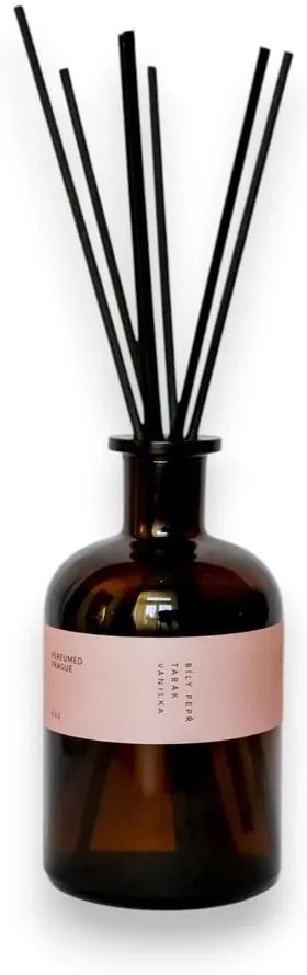 Diffusore #42 White Pepper, Tobacco, Vanilla – Perfumed Prague