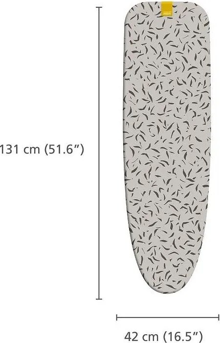 Copriasse da stiro 110x33 cm Glide Compact – Joseph Joseph