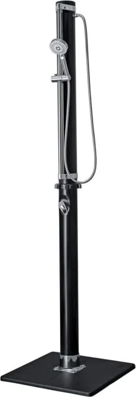 Doccia da Esterno Solar Flow Nera 20 L Bestway