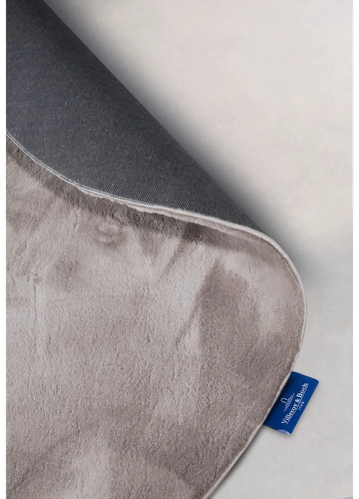 Tappeto rotondo beige ø 160 cm Leon – Villeroy&amp;Boch