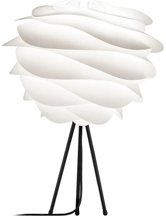 Paralume bianco , ⌀ 48 cm Carmina - UMAGE