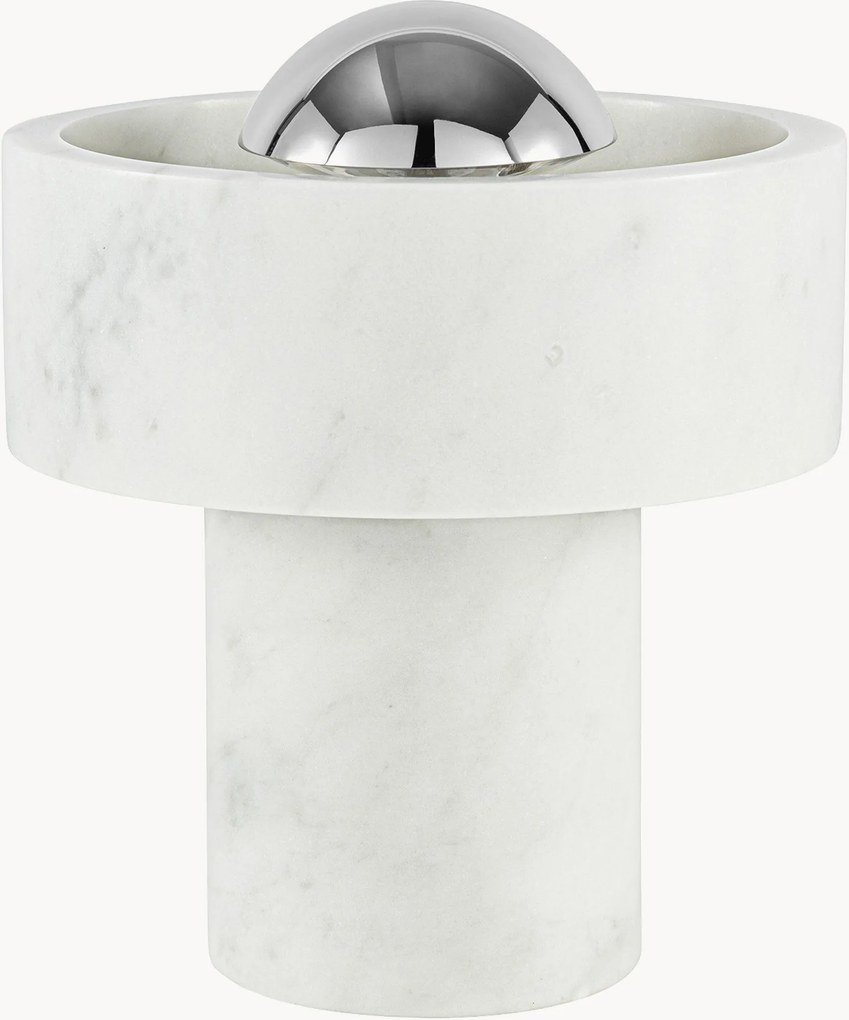 Lampada da tavolo portatile a LED con luce regolabile Stone