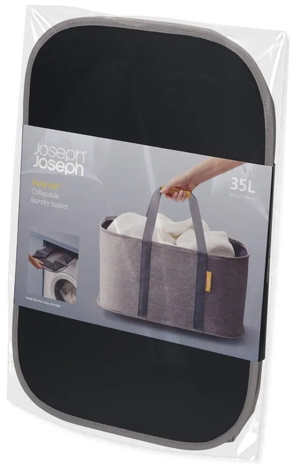 Cesto portabiancheria in tessuto 35 l Hold-All - Joseph Joseph