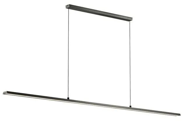 Light Point - Slim S1500 Lampada a Sospensione Nero Light-Point