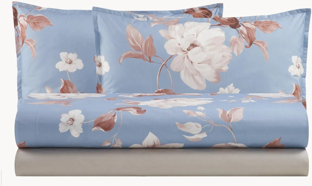 Set di biancheria da letto in percalle di cotone Bizet