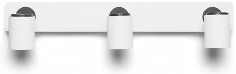 RED - Design Rendl - R12078 - Faretto DUGME 3xGU10/35W/230V