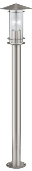EGLO 30188 - Lampada da esterno LISIO 1xE27/60W/230V IP44