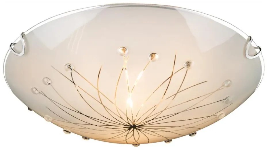 Globo 40402-2 - Plafoniera CALIMERO I 2xE27/60W/230V