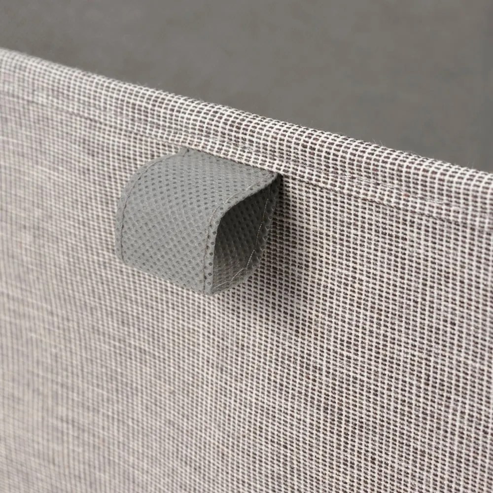 Scatola grigia Oxford, 42 x 36 cm - Compactor