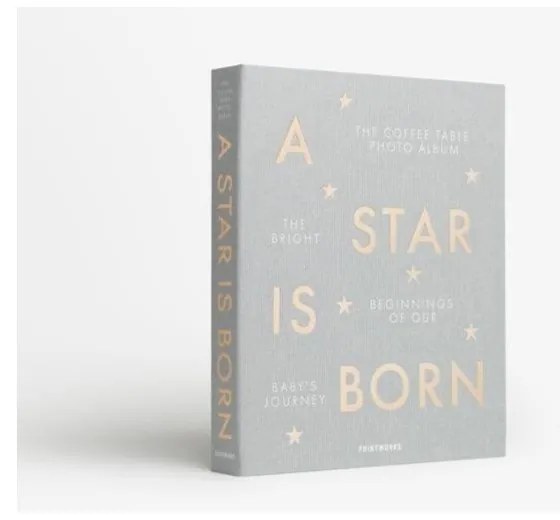 Album fotografico A Star Is Born – Printworks