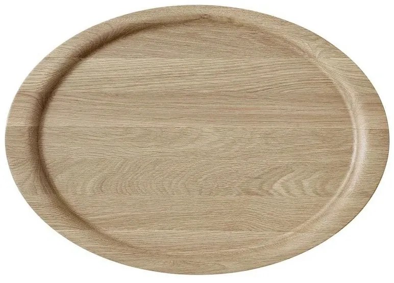 Collect SC65 Vassoio/Piatto Natural Oak - &Tradition