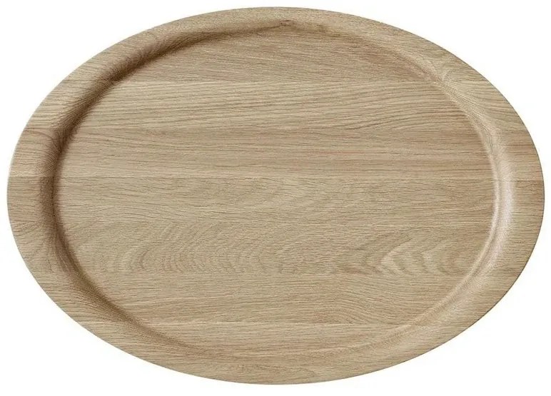 Collect Vassoio/Piatto SC65 Natural Oak - &Tradition