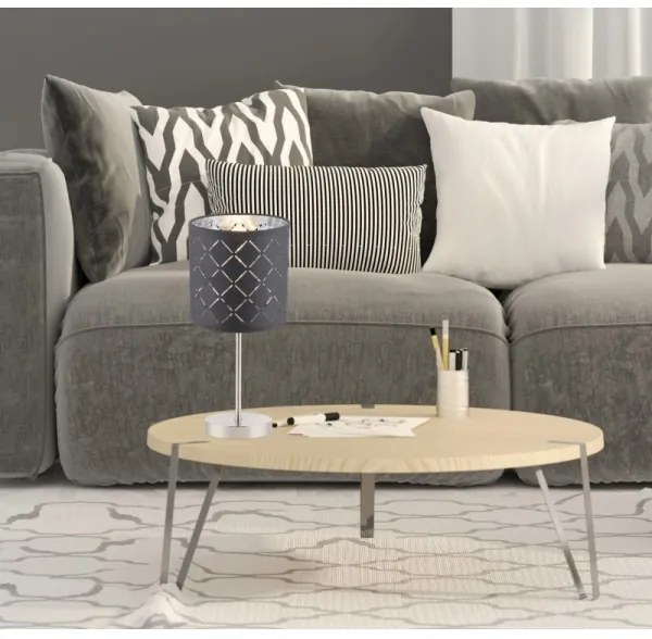 Globo 15228T - Lampada da tavolo KIDAL 1xE14/40W/230V