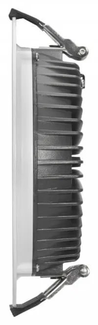 Faro LED da Incasso 32W, Foro Ø175mm con driver Philips CRI92 UGR19 Colore Bianco Caldo 2.700K