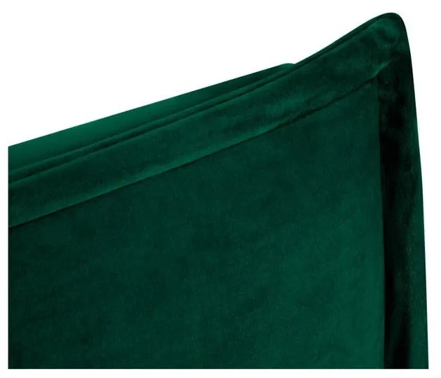 Testiera verde scuro 160x120 cm Monica - Milo Casa