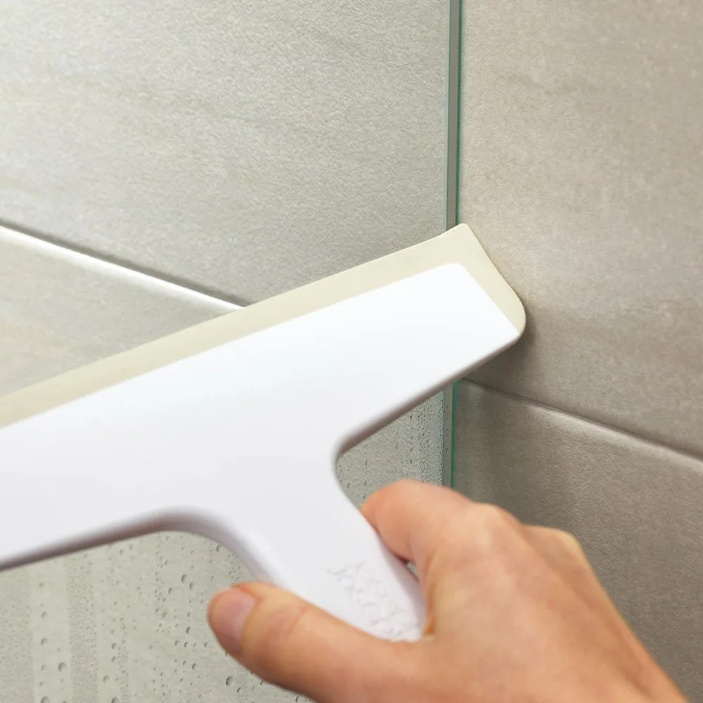 Tergivetro con supporto bianco 24 cm Duo – Joseph Joseph