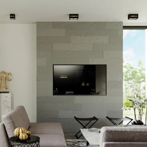 Applique LOBO 2xG9/40W/230V nero