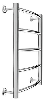 Scaldasalviette a scala CLASSIC 88W/230V 50x43 cm acciaio inossidabile/cromo lucido