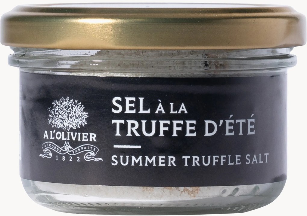 Sale al tartufo e dolce