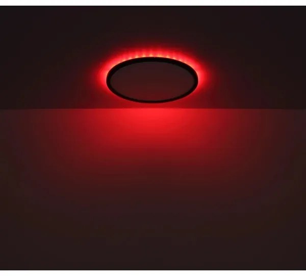 Globo 41562-18BRGB - Plafoniera LED RGB dimmerabile SAPANA LED/18W/230V + +TC IP44
