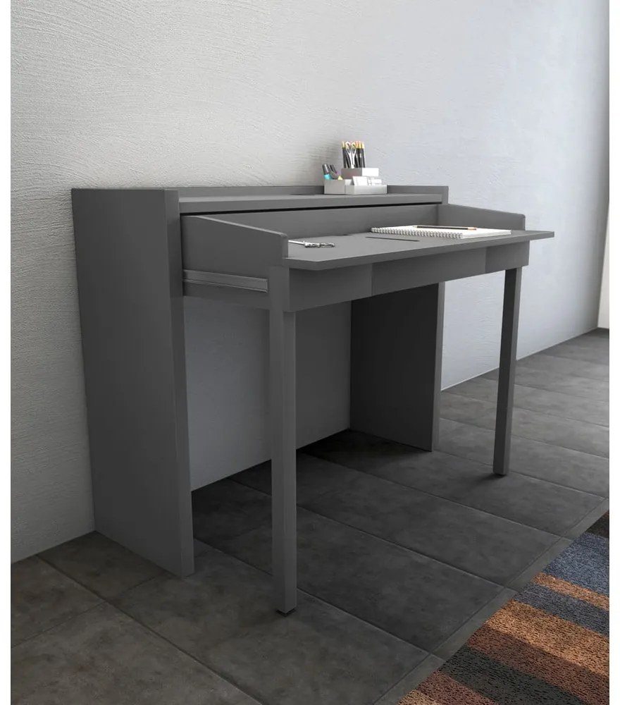 Tavolo da lavoro 36x110 cm Mel - Woodman