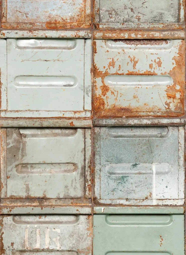 studio ditte Carta da parati Container Light - Container Light