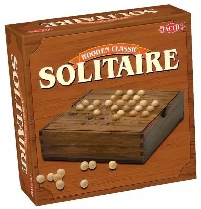 Solitario Tactic 14025 Legno