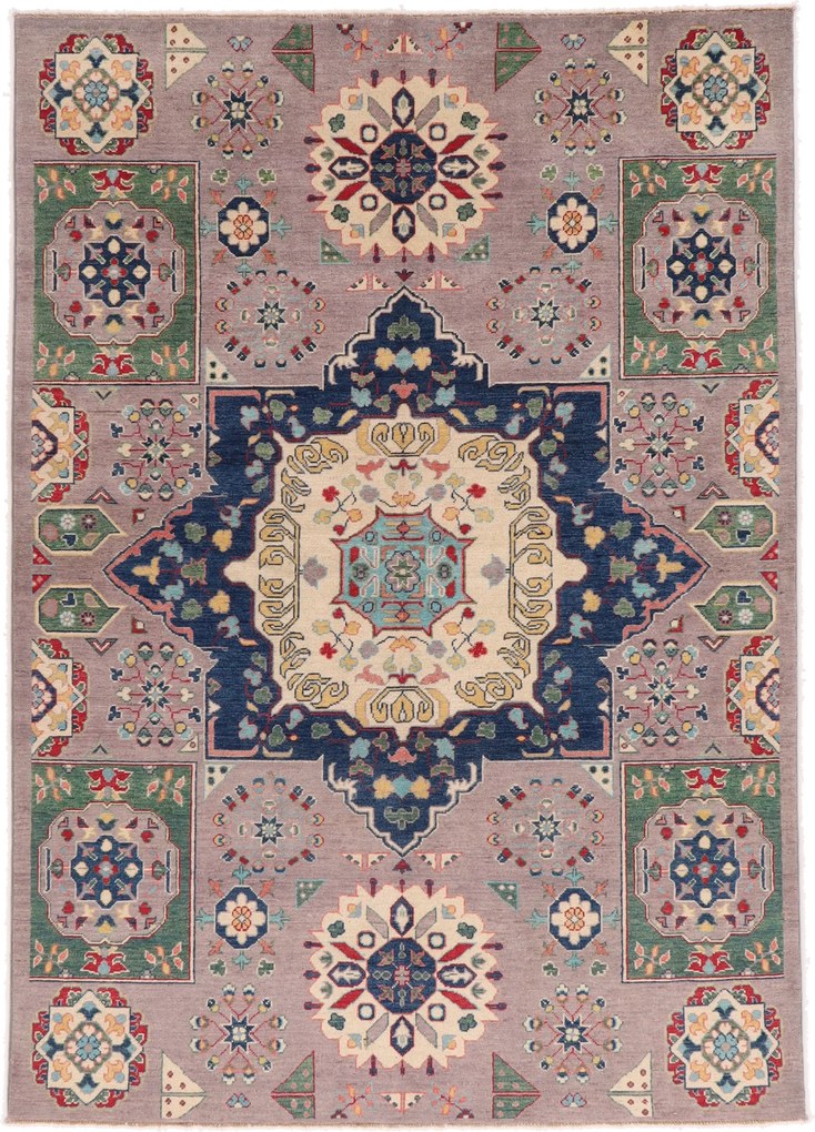Kazak Tappeto orientale 170 x 240 (Pakistan) Annodato A Mano