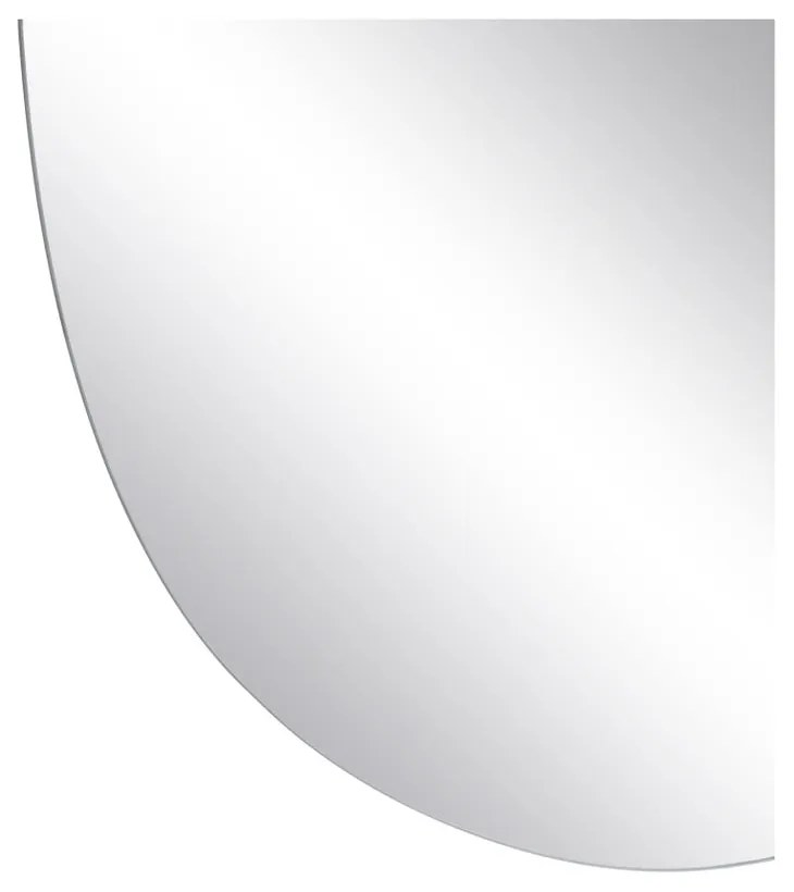 Specchio da parete 60x60 cm Organic - Ixia