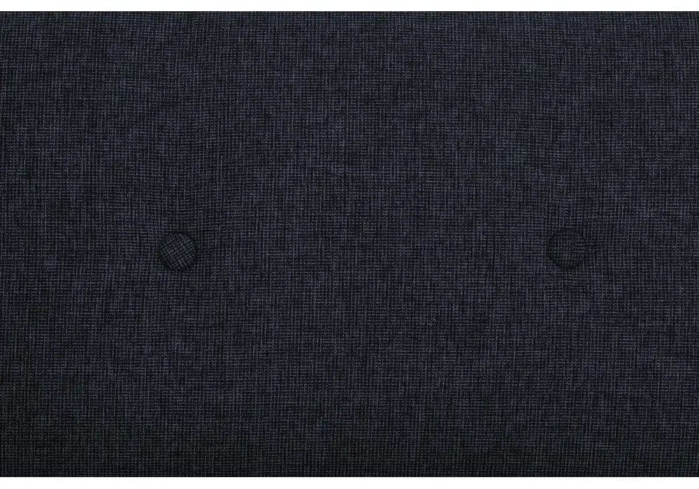 Divano letto blu scuro 205 cm Regal - Novogratz