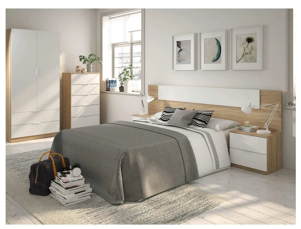 SET CAMERA MATRIMONIO NORDIK