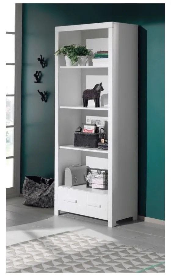 Biblioteca per bambini White Erik - Vipack