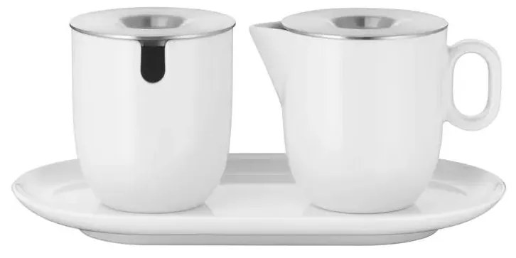 WMF - Zuccheriera + lattiera Barista