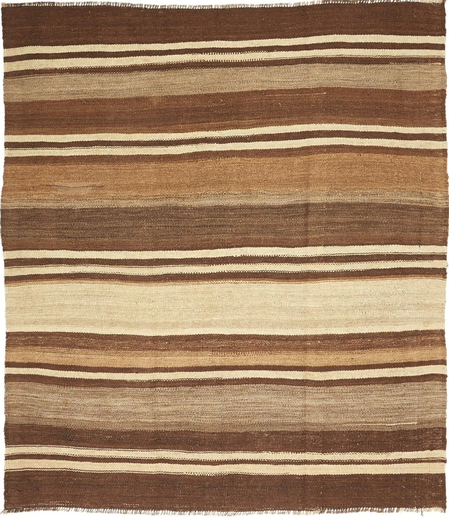 Kilim Tappeto persiano 180x200 (Iran) Tessuto A Mano