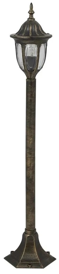 Rabalux 8375 - Lampada da esterno MILANO 1xE27/60W/230V