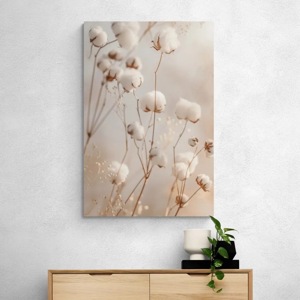 Quadro su tela – Cotone soffice