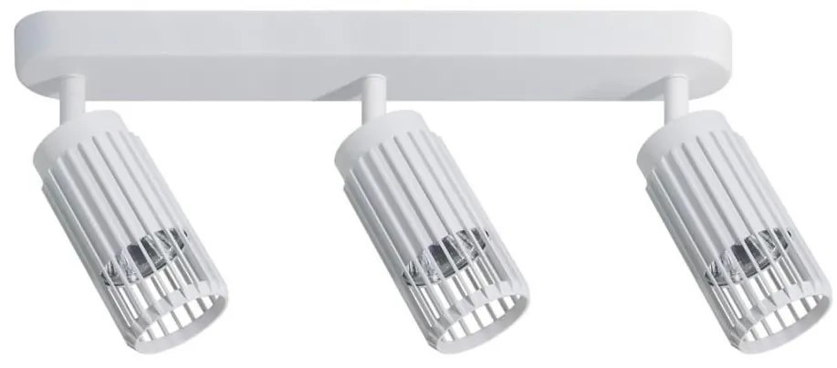 Faretto VERTICAL 3xGU10/8W/230V bianco