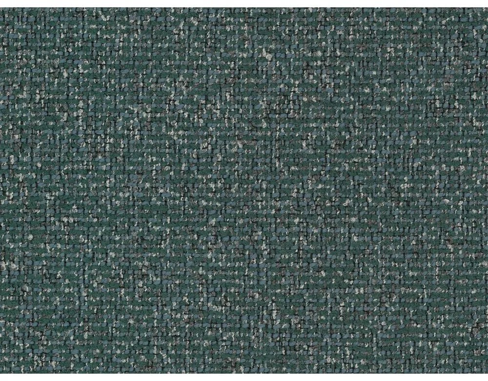 Letto matrimoniale imbottito blu con contenitore con rete inclusa 140x200 cm Simon Darren – Micadoni