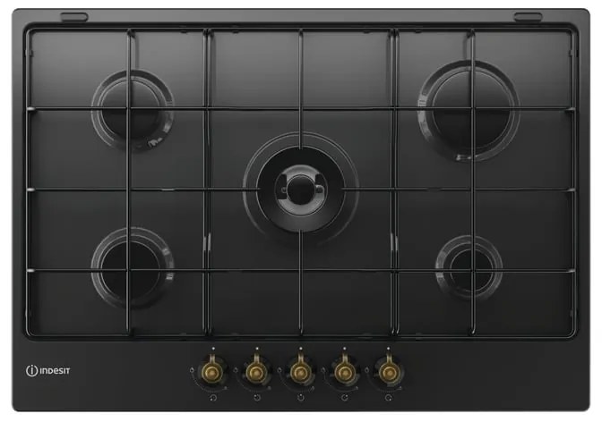Piano cottura 5 fuochi INDESIT