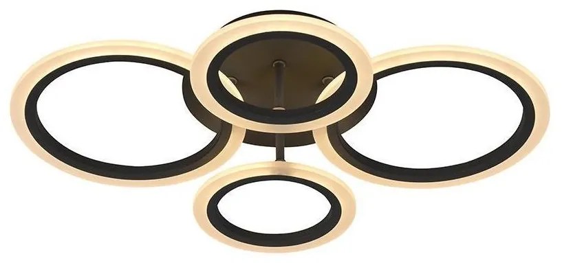 Lampadario LED a plafone dimmerabile LED/50W/230V 3000-6500K + tc