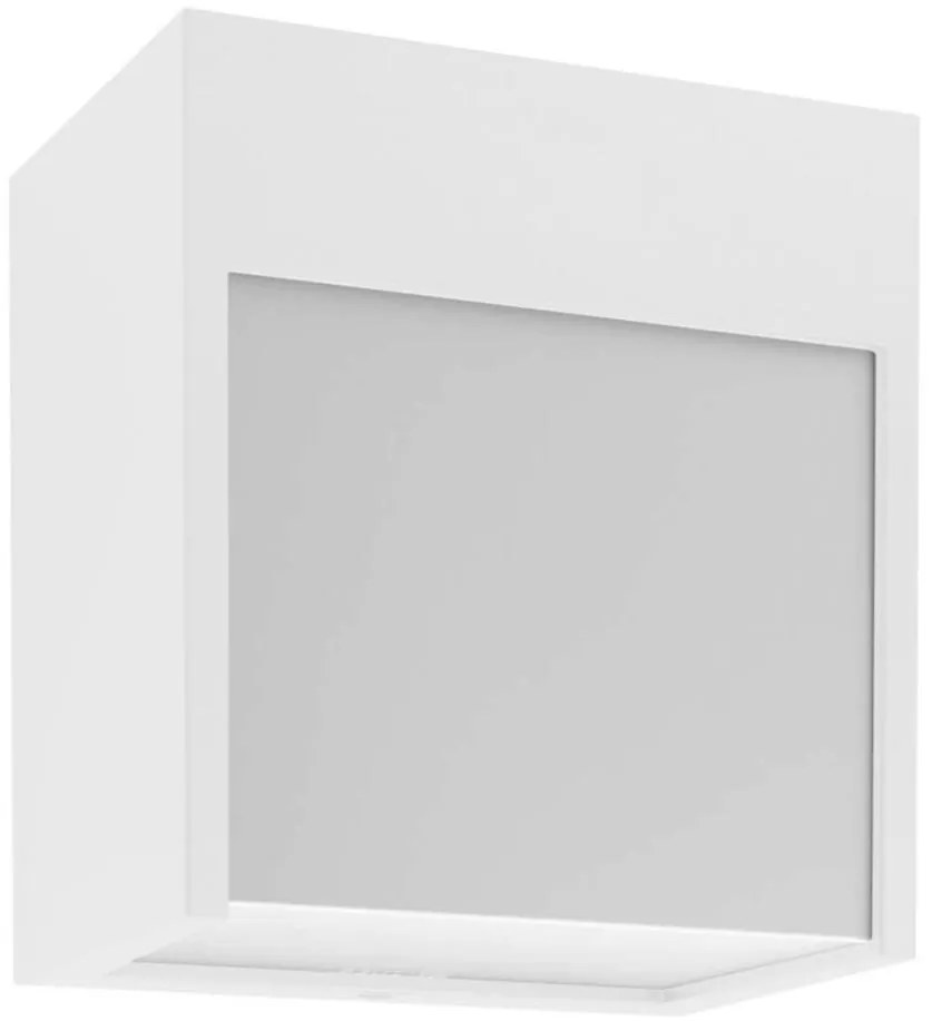 Rabalux 7477 - Applique da esterno a LED BALIMO LED/12W/230V bianco IP54