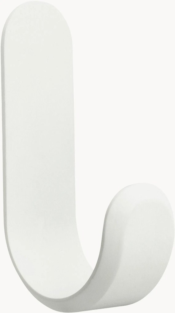 Gancio da parete in legno Curve