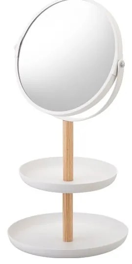 Specchio cosmetico ø 17,5 cm Tosca - YAMAZAKI