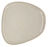 Piatto da pranzo Bidasoa Ikonic Bianco Ceramica 14 x 13,6 cm (12 Unità) (Pack 12x)