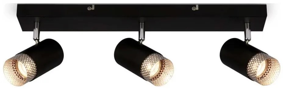 Briloner 2142035 - Faretto 3xGU10/9W/230V