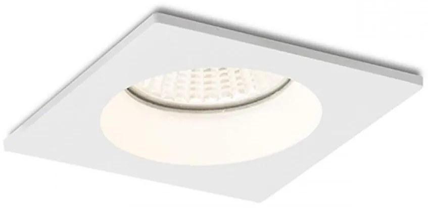 RED -Design Rendl-R12717- Lampada da incasso a LED per bagno TOLEDO 8W/230V IP44