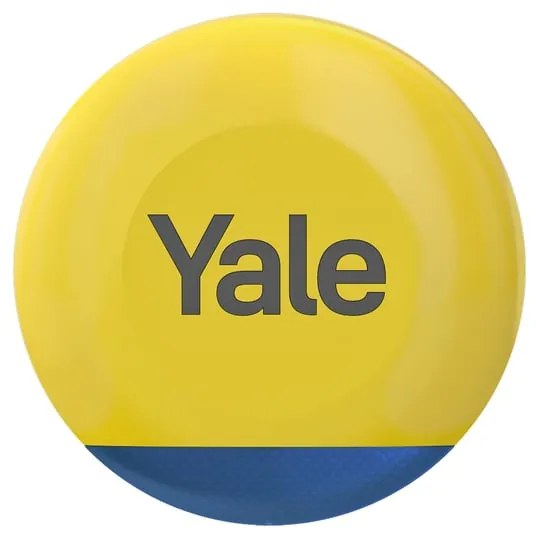 Sirena per allarme da interno / esterno senza fili smart  YALE 100dB, grigio