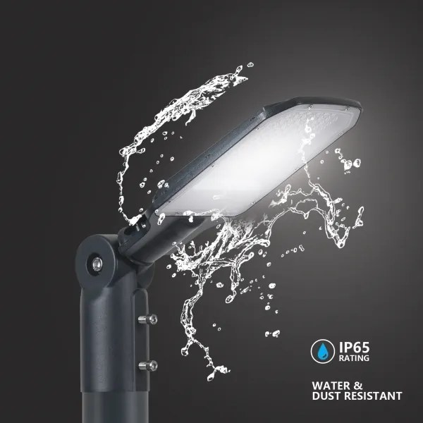 BRILAGI - Lampione stradale a LED per esterni URBANLIGHT LED/50W/230V antracite IP65