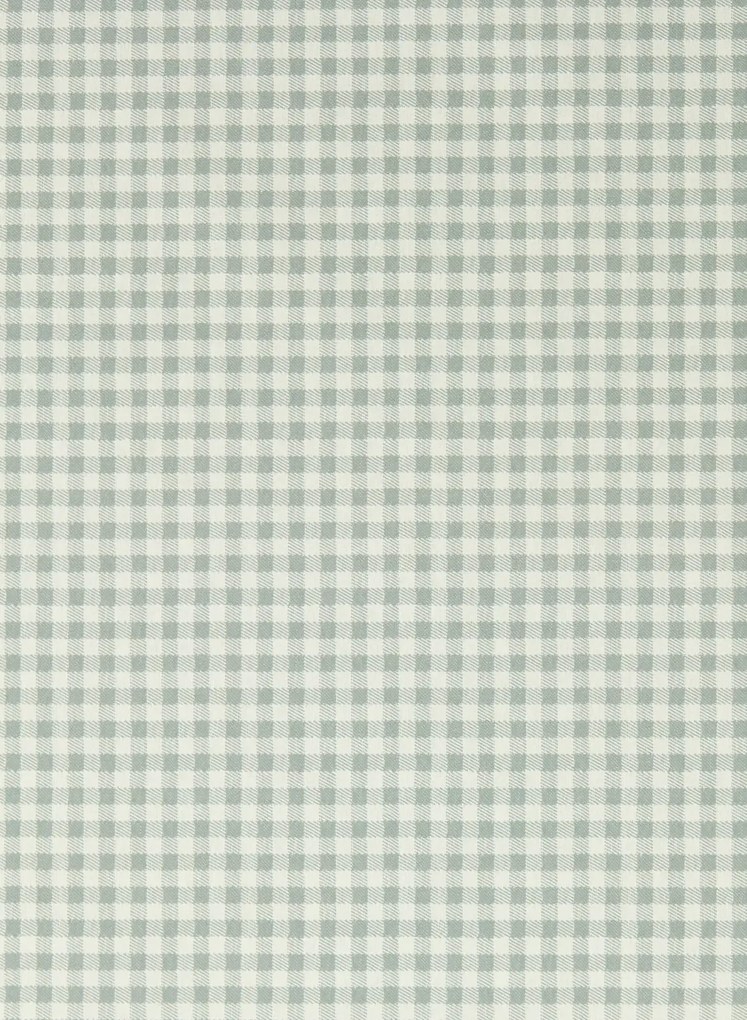Sanderson Tapete Gingham - Duck Blue